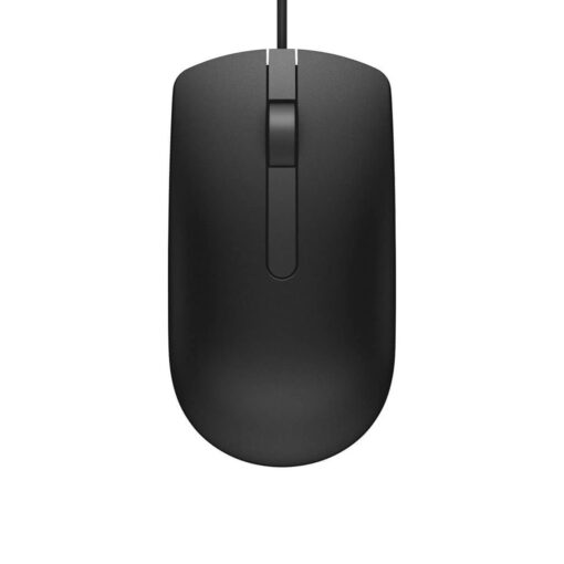 Dell MS116 1000DPI USB Wired Optical Mouse