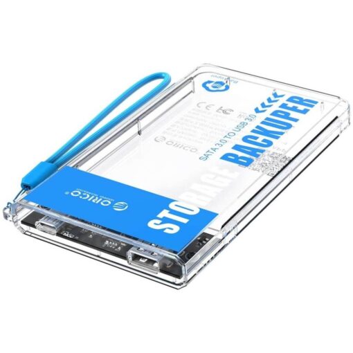 Orico Backuper Easy Your Backup For Phone SATA 3.0 To USB 3.0 Storage Backup Enclosure