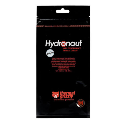 Thermal Grizzly Hydronaut High Performance Thermal Paste 1.5ml - 3.9g - Image 2