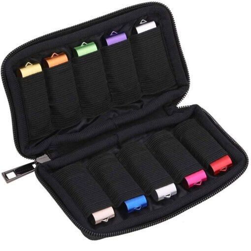 USB Flash Drive Case Soft Material Thumb Drive Holder Case - Image 2
