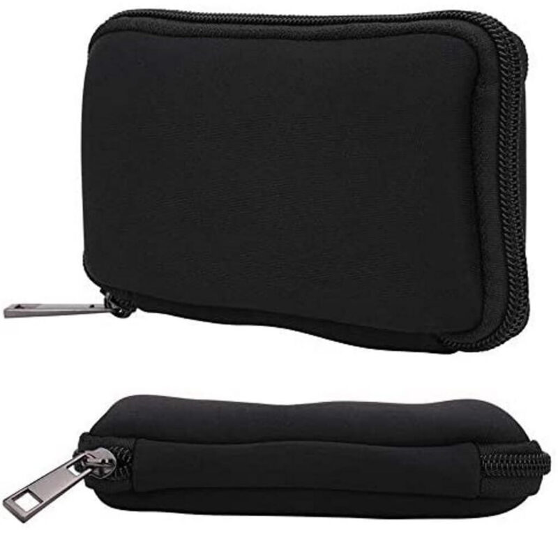 USB Flash Drive Case Soft Material Thumb Drive Holder Case