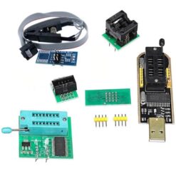 CH341A 24 25 Series EEPROM Flash Bios USB Programmer