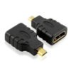 Micro HDMI Male To HDMI Female Adapter