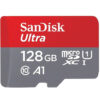 SanDisk Ultra 128GB microSDXC UHS-I Card