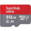 SanDisk Ultra 512GB microSDXC UHS-I Card