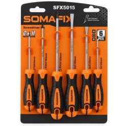 Somafix SFX5015 6 Pcs Screwdriver Set