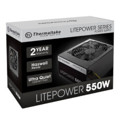 Thermaltake 550W 80 Plus Litepower Series Power Supply