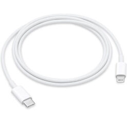 Apple USB-C Lightning Cable 1 Meter