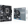 Asus Prime H610M-E D4 LGA 1700 Intel 12th Gen mATX Motherboard