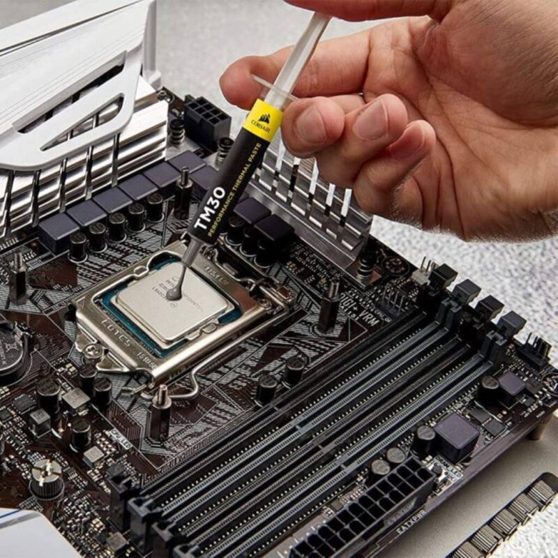 Corsair TM30 Performance Thermal Paste UltraLow Thermal Impedance