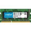 Crucial 4GB RAM DDR3L-1600 SODIMM 1.35V CL11 Laptop Memory