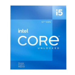 Intel Core i5-12600KF 12th Gen Alder Lake 10-Core 3.7 GHz LGA 1700 125W Desktop Processor