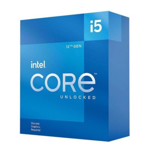 Intel Core i5-12600KF 12th Gen Alder Lake 10-Core 3.7 GHz LGA 1700 125W Desktop Processor - Image 3