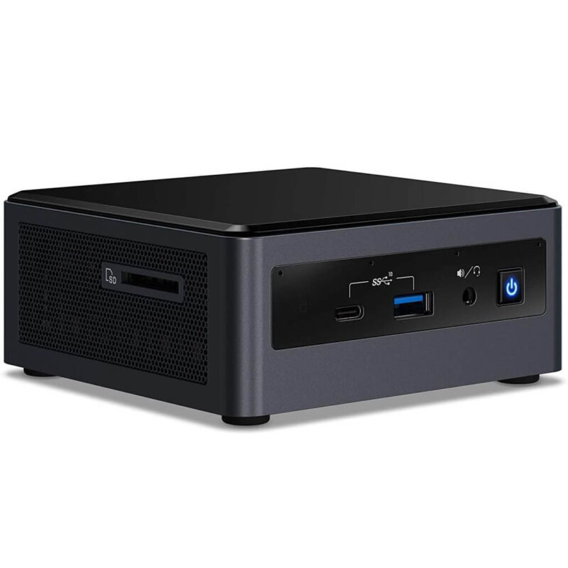 Intel NUC 10 Core i3 Performance Mini PC | I.T. Megabyte Computers | Kuwait