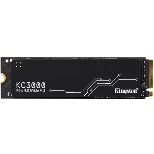 Kingston 2TB KC3000 PCIe 4.0 NVMe M.2 SSD