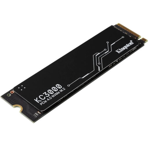 Kingston 2TB KC3000 PCIe 4.0 NVMe M.2 SSD - Image 2