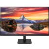 LG 27MP400 27” Full HD (1920 x 1080) IPS Display With 3-Side Virtually Borderless Design