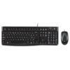 Logitech MK120 Wired Keyboard and Mouse Combo