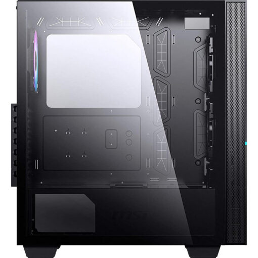 MSI MPG Series SEKIRA 100R Premium ATX Mid-Tower Gaming PC Case - Image 3