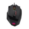 Redragon M801 RGB Wired Gaming Mouse - Black