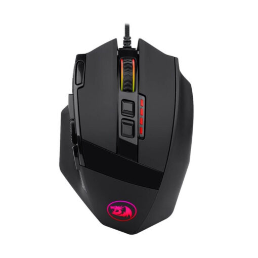 Redragon M801 RGB Wired Gaming Mouse - Black