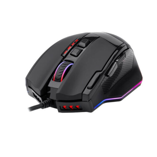 Redragon M801 RGB Wired Gaming Mouse - Black - Image 2