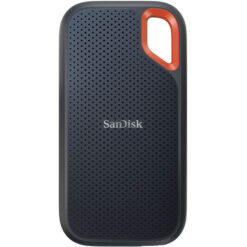 SanDisk 4TB Extreme Portable SSD V2 USB 3.2 Gen 2 Type-C - Up to 1050MBs