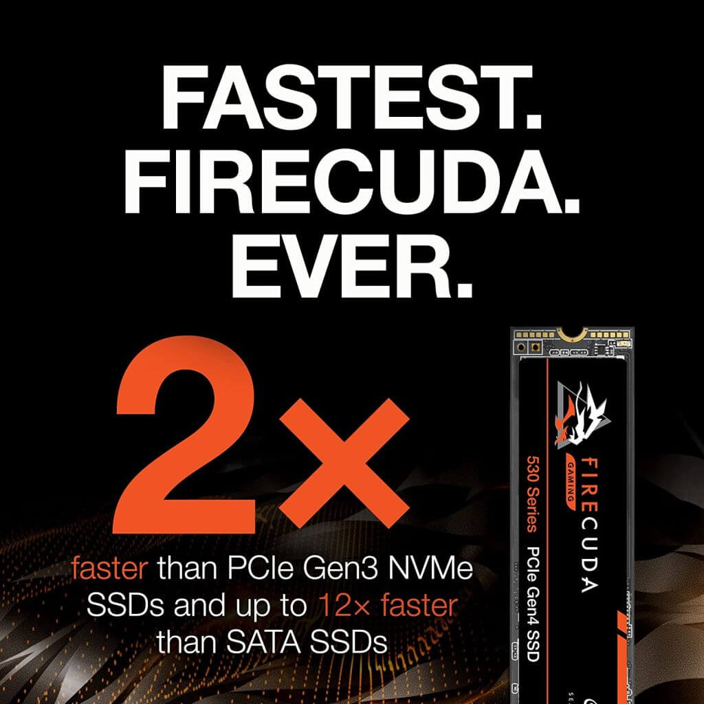 FireCuda 530 SSD 