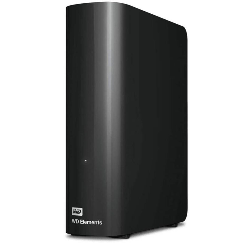 WD 14TB Elements USB 3.0 Desktop External Hard Drive
