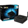 ZOTAC ZBOX CI325 Nano Mini PC Barebone Intel Celeron 1.6GHz Quad-Core Processor N3160