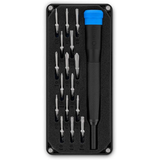 iFixit Minnow Driver Kit - 16 Precision Bits For Smartphones, Game Consoles & Small Electronics Repair