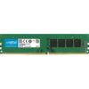 Crucial 8GB RAM DDR4-3200Mhz UDIMM 1.2V CL22 Desktop Memory