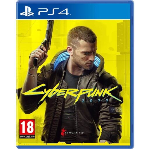 Cyberpunk 2077 PS4