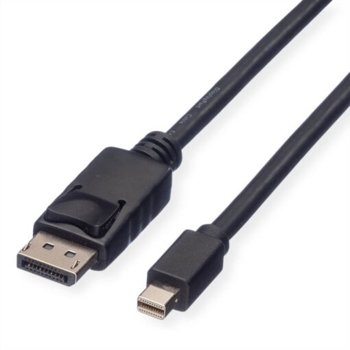Mini DisplayPort To DisplayPort Cable - 5 Meter