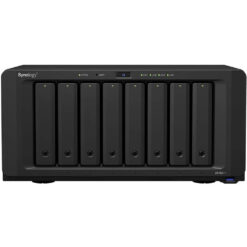 Synology 8-Bay DiskStation NAS Enclosure DS1821+