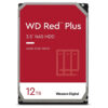 WD 12TB 7200rpm Red Plus SATA 3.5 NAS Hard Drive