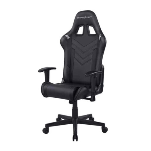 DXRacer Prince Series P132 Gaming Chair - Black - Image 4