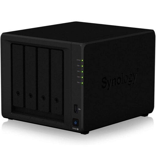 Synology 4 Bay DiskStation NAS Enclosure DS920+