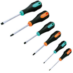 6 Pcs Pro-Soft Screwdriver Set SD-2301