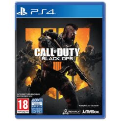 Call Of Duty Black Ops - PS4