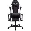 DXRacer Prince Series P132 Gaming Chair Black & White