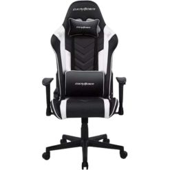 DXRacer Prince Series P132 Gaming Chair Black & White