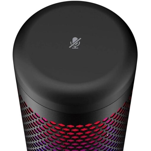 HyperX QuadCast S RGB USB Condenser Gaming Microphone For PC, PS5, PS4 and Mac - Image 6