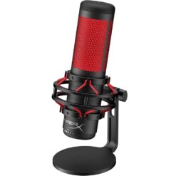 HyperX QuadCast USB Condenser Gaming Microphone For PC, PS4 and Mac