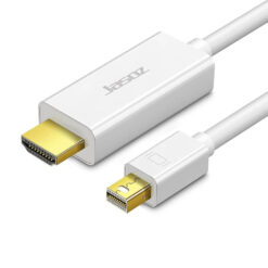 Jasoz Mini DisplayPort To HDMI Cable - 2M