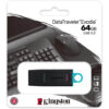 Kingston DataTraveler Exodia 64GB USB 3.2 Flash Drive