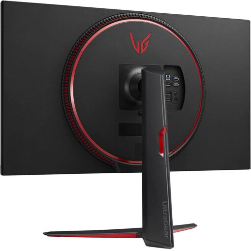 LG 32GP850-B 32" UltraGear Gaming Monitor 2K QHD 2560x1440 180Hz Refresh Rate 1ms With nVidia G-Sync - Image 4
