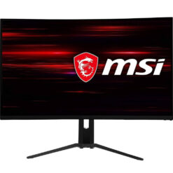 MSI Optix MAG322CR 31.5 Curved Gaming Monitor FHD 1920x1080 Non Glare HDR Ready 180Hz 1500R Curvature