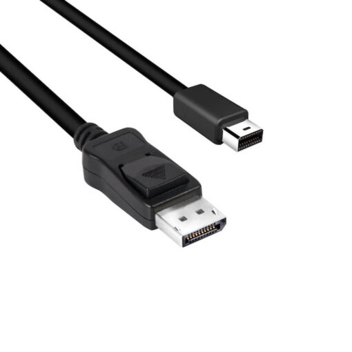 Mini DisplayPort To DisplayPort Cable - 1 Meter