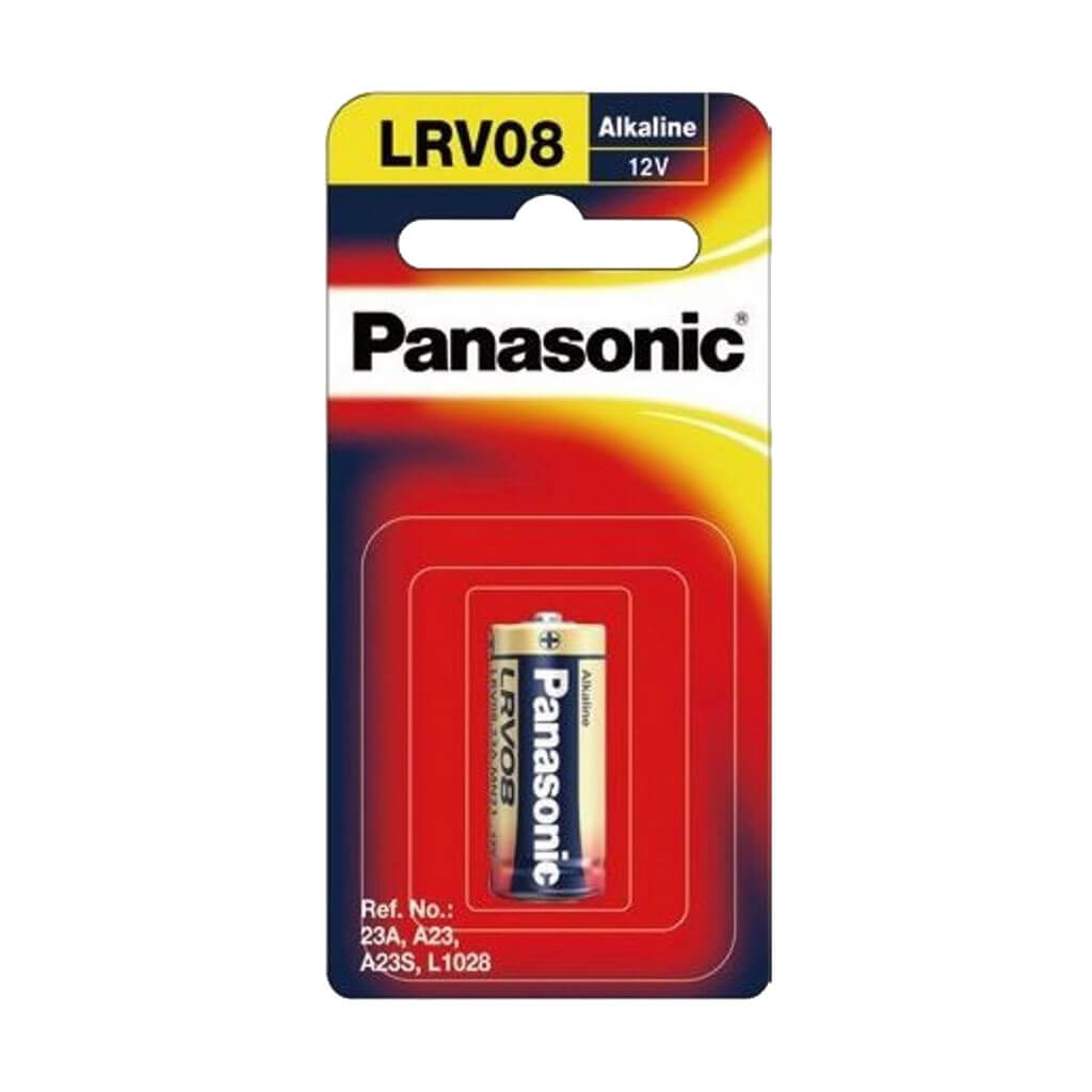 Panasonic LRV08 Single-use battery Alkaline